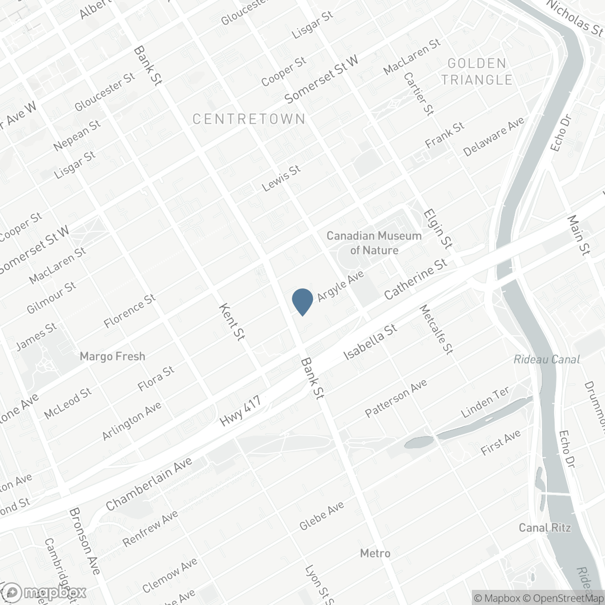 PH4 & PH6 - 255 ARGYLE AVENUE, Ottawa, Ontario K2P 2N7